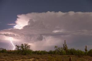 The Beauty Of Arizona Monsoon Power - Video
