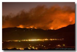 For Immediate Release New Fourmile Canyon Wildfire Images For Sale