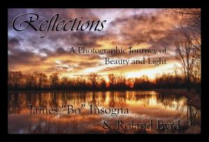 New BOOK - Reflections A Photographic Journey Of Beauty And Light 