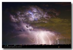 For Immediate Release New Lightning Storm Weather Photography Fine Art Prints